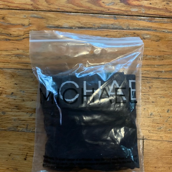 Men’s Black/Blue Michael Boxer-Briefs - Picture 2 of 2